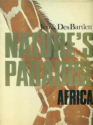 Immagine del venditore per Nature's paradise Africa venduto da Librodifaccia