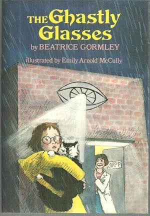 Seller image for GHASTLY GLASSES for sale by Gibson's Books