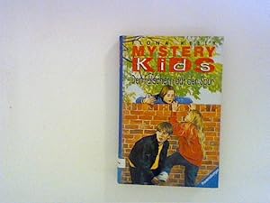 Bild des Verkufers fr Mystery Kids, Den Flschern auf der Spur zum Verkauf von ANTIQUARIAT FRDEBUCH Inh.Michael Simon