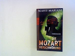 Bild des Verkufers fr Die Mozart-Verschwrung zum Verkauf von ANTIQUARIAT FRDEBUCH Inh.Michael Simon
