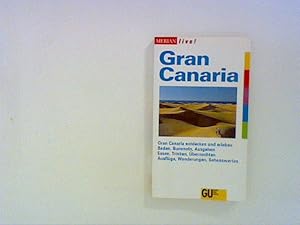 Bild des Verkufers fr Gran Canaria. Merian live zum Verkauf von ANTIQUARIAT FRDEBUCH Inh.Michael Simon