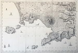 Atlante geografico del Regno di Napoli delineato per ordine di Ferdinando IV re delle Due Sicilie...