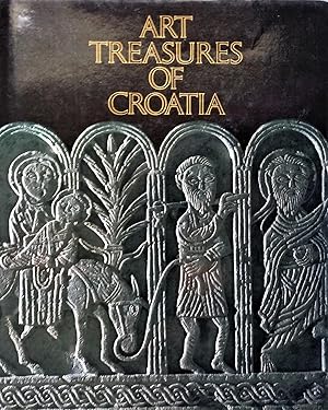 Immagine del venditore per Art Treasures Of Croatia venduto da PKRD
