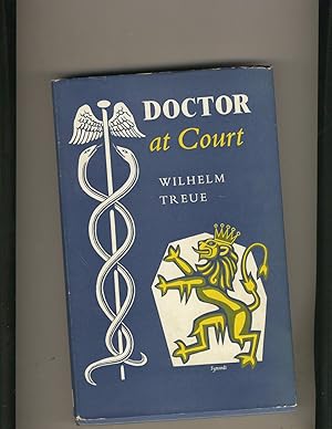 Seller image for Doctor At Court for sale by Richard Lemay