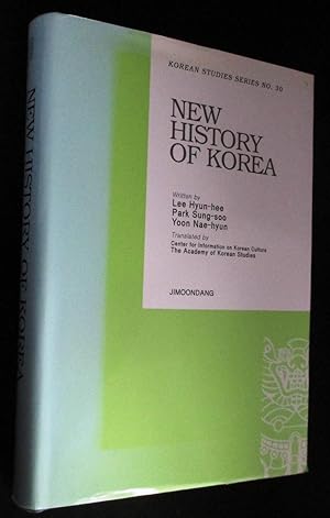 Seller image for New History of Korea (Korean Studies Series, No. 30) for sale by booksbesidetheseaside