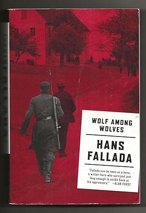 Imagen del vendedor de Wolf Among Wolves a la venta por Frances Wetherell
