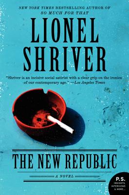 Seller image for The New Republic (Paperback or Softback) for sale by BargainBookStores