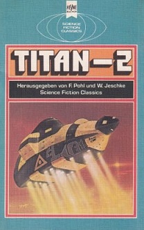 Seller image for Titan-2. Klassische Science Fiction-Erzhlungen for sale by Versandantiquariat Bolz