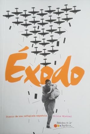 Imagen del vendedor de Exodo. Diario de una refugiada espaola a la venta por Librera Reencuentro