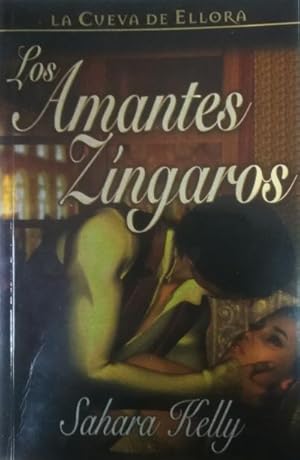 Immagine del venditore per Los amantes zngaros. Traducido por Mary Solari venduto da Librera Reencuentro
