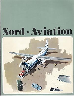 Nord-Aviation 1967. Annual Report.