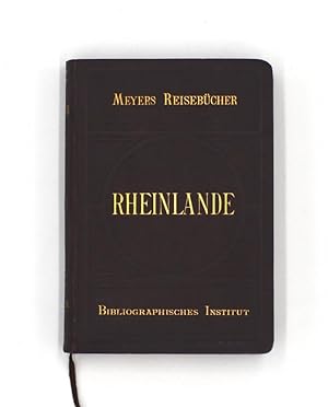 Seller image for Rheinlande. 7. Aufl. for sale by erlesenes  Antiquariat & Buchhandlung
