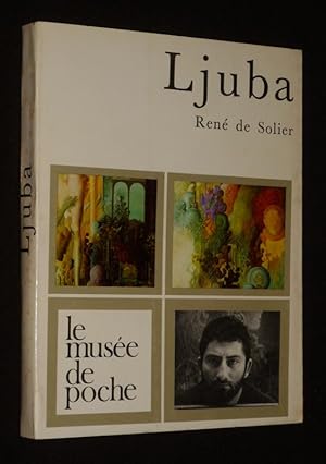 Seller image for Ljuba for sale by Abraxas-libris