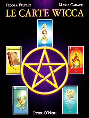 Seller image for LE CARTE WICCA for sale by Alpha Libri