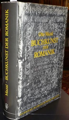 Seller image for Buchkunst der Romanik. for sale by Antiquariat Dwal