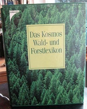 Seller image for Das Kosmos Wald- und Forstlexikon. for sale by Antiquariat libretto Verena Wiesehfer
