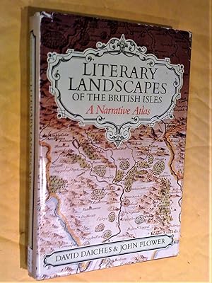 Imagen del vendedor de Literary Landscapes of the British Isles: A Narrative Atlas a la venta por Livresse