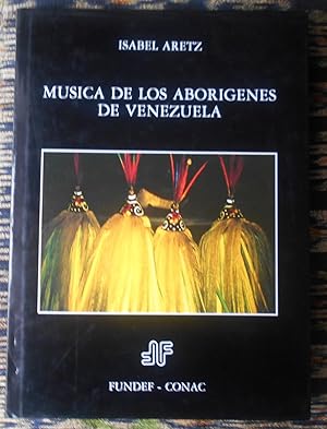 Música de los aborígenes de Venezuela