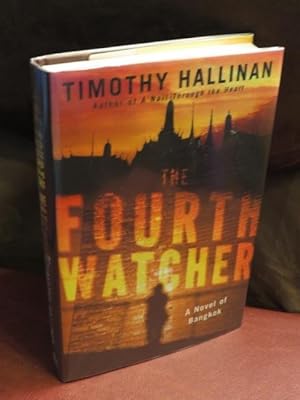 Seller image for The Fourth Watcher " Signed " for sale by Bodacious Books