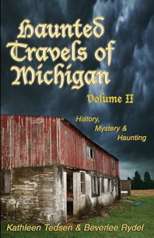 Seller image for Haunted Travels of Michigan for sale by GreatBookPrices