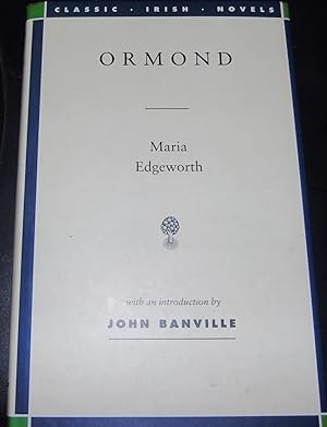 Seller image for ORMOND for sale by O'Brien Books