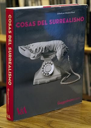Bild des Verkufers fr Cosas del Surrealismo_Surrealismo y Diseno zum Verkauf von San Francisco Book Company