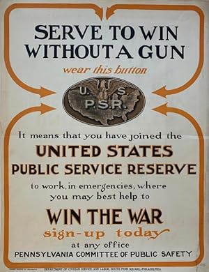 Serve to Win Without a Gun