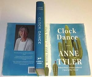 Seller image for Clock Dance for sale by Squid Ink Books