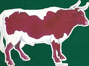Image du vendeur pour La vache morvandelle mis en vente par LIBRAIRIE GIL-ARTGIL SARL