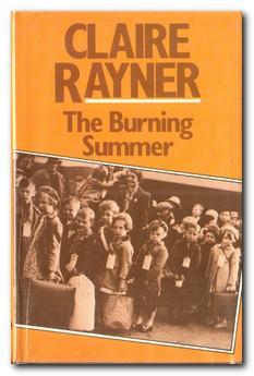 Seller image for The Burning Summer for sale by Darkwood Online T/A BooksinBulgaria