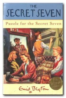 Seller image for Puzzle for the Secret Seven for sale by Darkwood Online T/A BooksinBulgaria