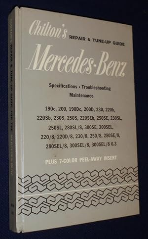 Seller image for Chilton's Repair and Tune-up Guide for the Mercedes-Benz for sale by Pensees Bookshop