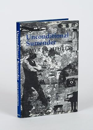 Seller image for Unconditional Surrender. for sale by Inanna Rare Books Ltd.