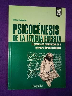 Imagen del vendedor de Psicognesis de la lengua escrita: El proceso de construccin de la escritura durante la infancia a la venta por Librera LiberActio