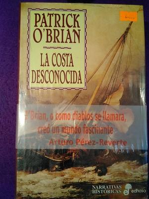 Imagen del vendedor de La costa desconocida a la venta por Librera LiberActio