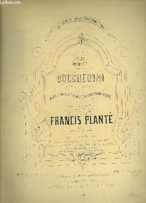 Seller image for Menuet de Boccherini, pour piano for sale by Le-Livre