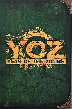 Seller image for Year of the Zombie for sale by PKRD