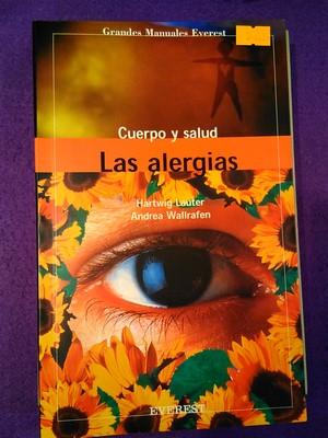 Seller image for Cuerpo y salud: Las alergias for sale by Librera LiberActio