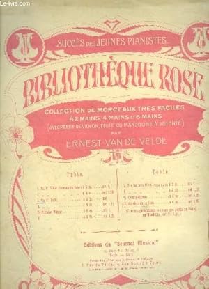Imagen del vendedor de Ma premire polka, bibliothque rose N 3 a la venta por Le-Livre