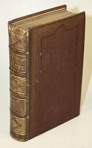 Oeuvres complètes de Molière. La seule complètes en 2 volumes in-12 ornée de 10 Portraits en pied...