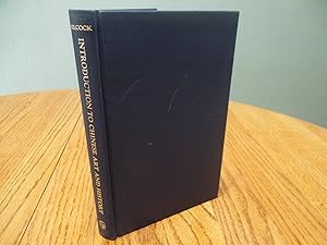 Imagen del vendedor de Introduction to Chinese Art and HIstory a la venta por Eastburn Books