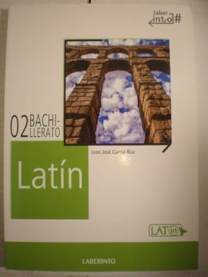 Imagen del vendedor de Latn 2 Bachillerato a la venta por Librera Antonio Azorn