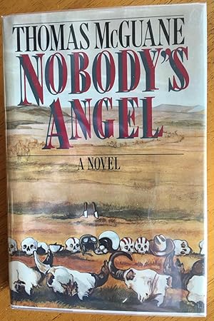 Image du vendeur pour Nobody's Angel mis en vente par Estate Sales Online, LLC