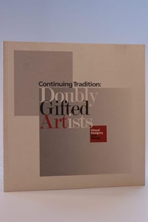 Seller image for Continuing Tradition: Doubly Gifted Artists for sale by Resource for Art and Music Books 