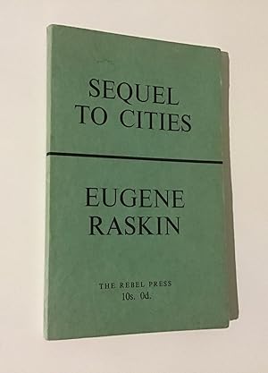 Sequel to Cities. The Post-Urban Society.