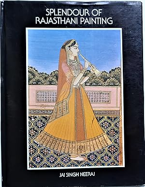 Immagine del venditore per Splendour of Rajasthani Painting venduto da PKRD