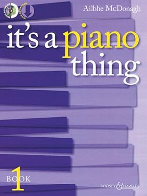 Seller image for It's a Piano Thing for sale by GreatBookPrices