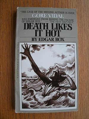Seller image for Death Likes it Hot # V-55 for sale by Scene of the Crime, ABAC, IOBA