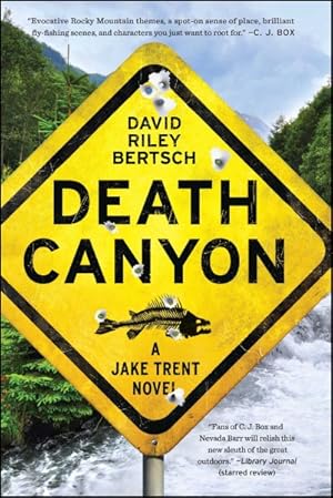 Image du vendeur pour Death Canyon mis en vente par GreatBookPrices