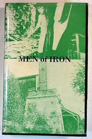 Imagen del vendedor de Men of Iron: Forbes & Adam a la venta por Resource Books, LLC